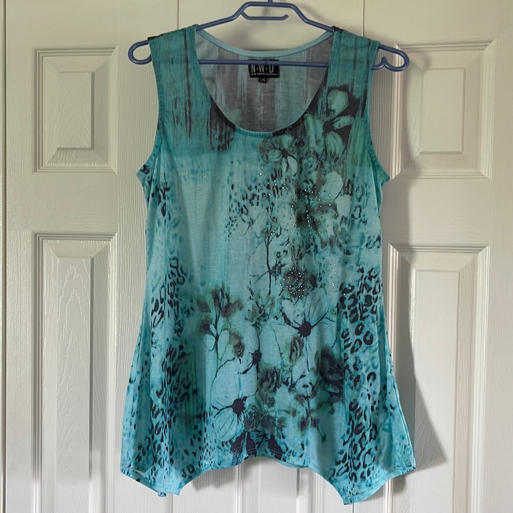 N.W.D Tank Top Size L❤️‍🔥❤️‍🔥